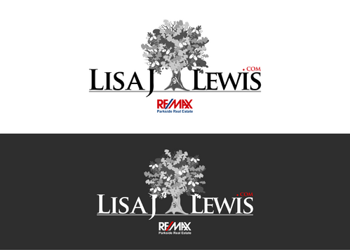 LisaJLewis.com Real Estate Logo - Real Estate