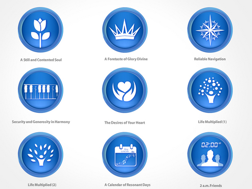 SMBC Icons - Religion and Spirituality