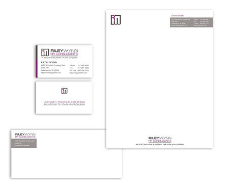 need great stationery & business cards for start up - 