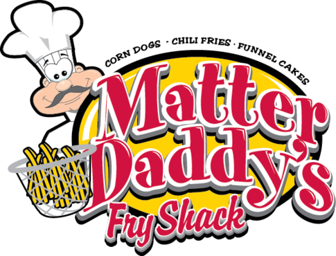 EXPEDITE (4days)Logo Design for "Matter Daddy’s Fry Shack" - Food