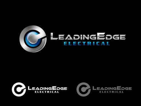 Leading Edge Electrical business logo - Trade