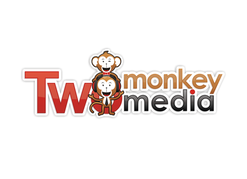 Two Monkey Media company logo - Advertising