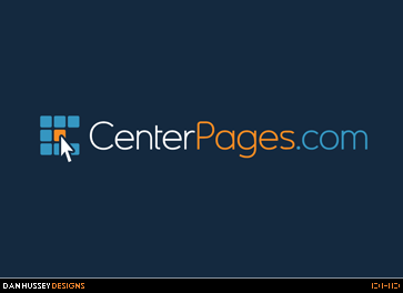 Logo Redesign for Centerpages.com - Internet Services