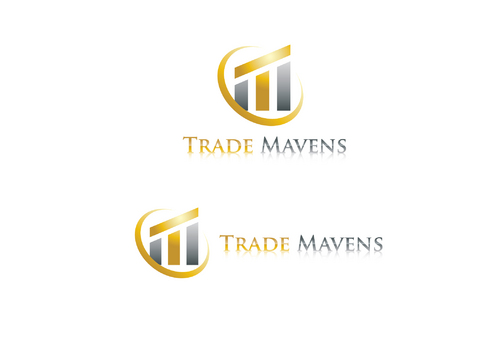 Trade Mavens (business logo) - Financial Services