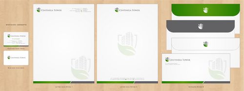 For a Moden SoHo Building  - Hospitality Industry