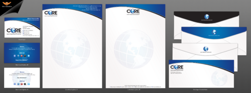 Business Cards and Stationary - Health