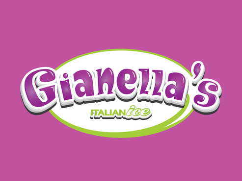 Frozen Dessert Logo - Food