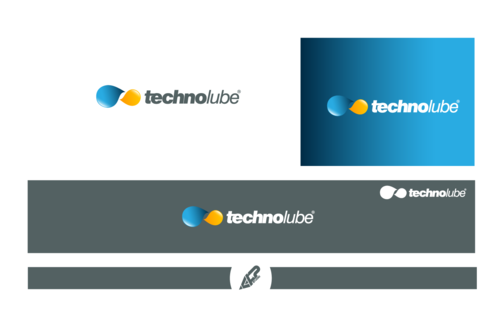 Techno Lube Logo - Automotive