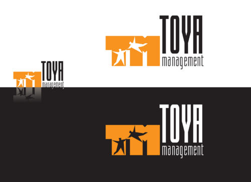 Business logo for Toya Management - Education