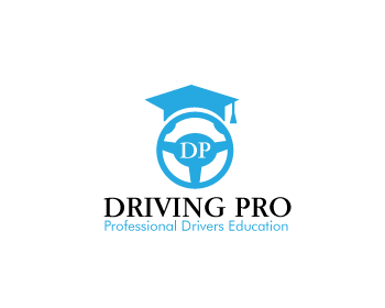 Logo for Driving School - Education