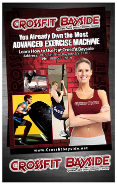 Crossfit Bayside - Health