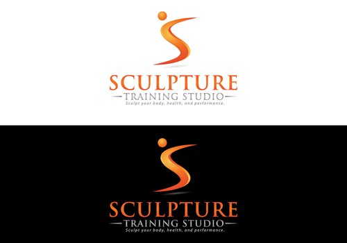 Logo - Sculpture Training Studio - Health