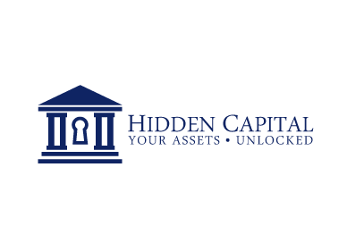 logo design for hidden capital - Consulting