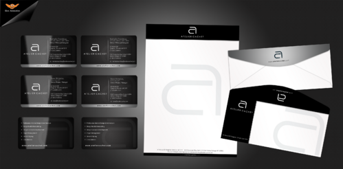 Atelier Cachet - Architecture