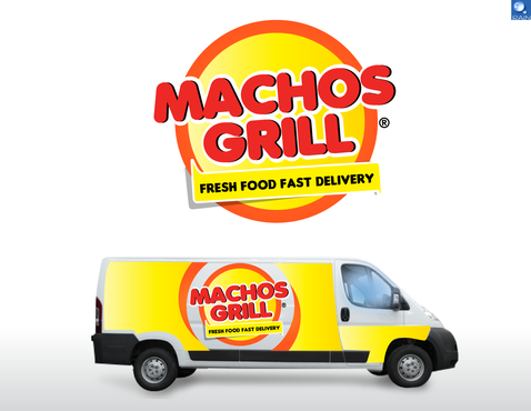 Machos Grill - Food