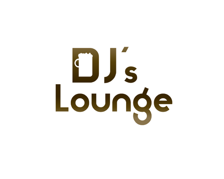 DJ's Lounge Logo/Identity - Entertainment