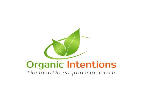 Business Logo for a organic health food and vitamin store - Personal Care