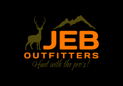 JEB Outfitters - Business Logo - Outdoors