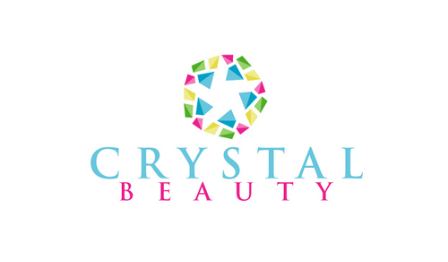 Crystal Beauty Logo - Personal Care
