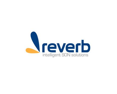 Reverb Networks logo design - Telecommunications