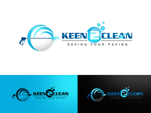 Business Logo - Cleaning