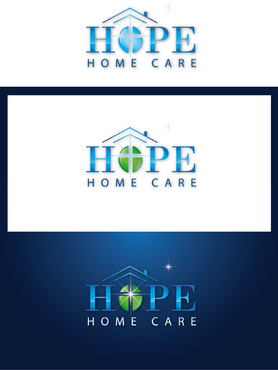 A logo for Hope Home Care, LLC - Medical