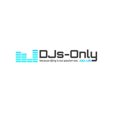DJs Only - DJ Shop Logo - Music