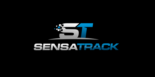 SensaTrack Business Logo - Information Technology