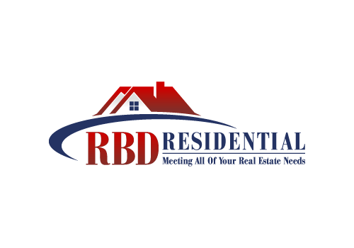 RBD Residential Logo Design - Real Estate