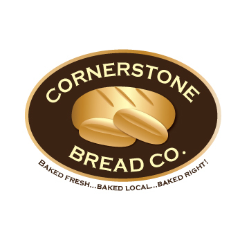 Logo for bread bakery - Food