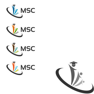 Business Logo for an Application  - Education