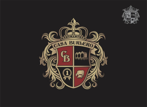 Logo for a steak brand - Food