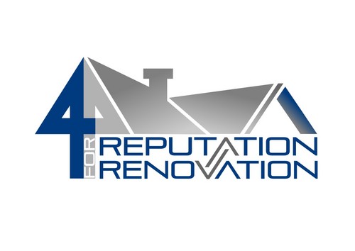 Logo for remodeling company  - Construction