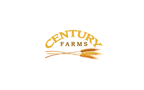 Business Logo - Century Farms - Agriculture