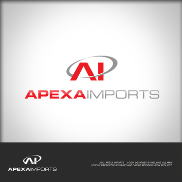 Business Logo for an Import/Export Company - General Merchandise