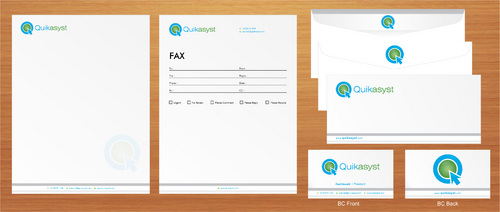 Stationary for Software Company - Software