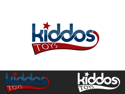 Business Logo / Business Name - Kiddos Toys - Toys