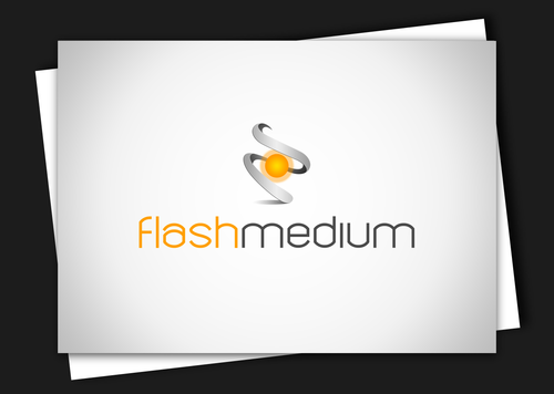 BUSINESS LOGO / FLASHMEDIUM - Internet Services