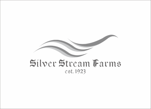 Logo design - Silver Stream Farms - Agriculture