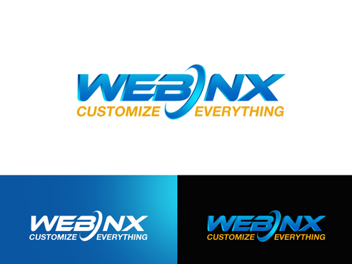New Website Logo / business logo for WebNX - Internet Services