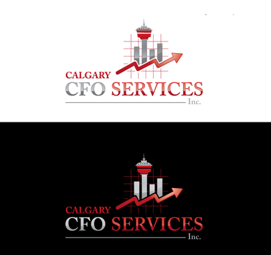 Logo for CFO advisory company. - Consulting