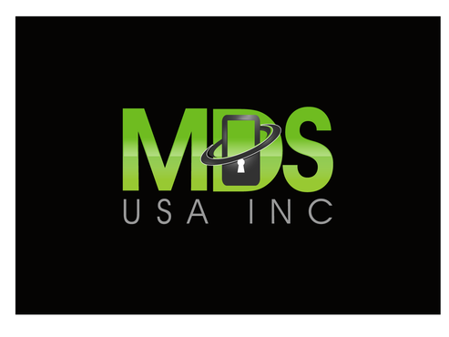 MDS Logo - Telecommunications