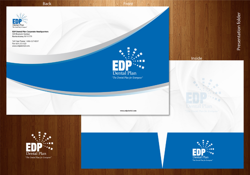 Presentation folder for EDP - Health