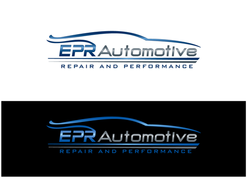 EPR Automotive Logo - Automotive