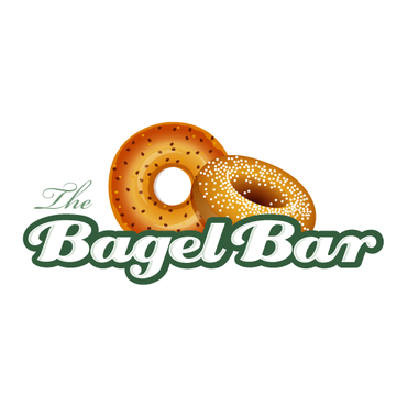 Logo for a bagel shop - Food