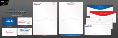 Frontline Remarketing Solutions - Automotive