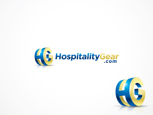 Modern Logo for an eCommerce Site - Hospitality Industry