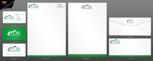 business cards, letterhead, brochure, Facebook cover page, Facebook custom tab icons, Twitter pict - Advertising