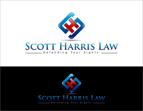 Logo for Scott Harris Law, PLLC - Law