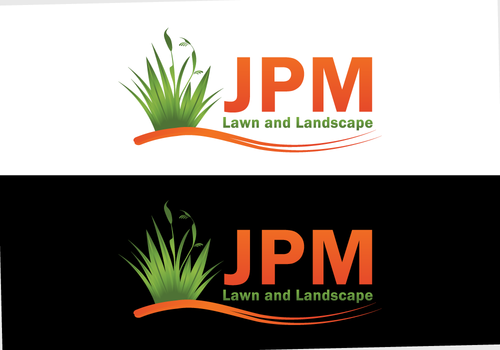 Logo for Lawn Services company - Environment